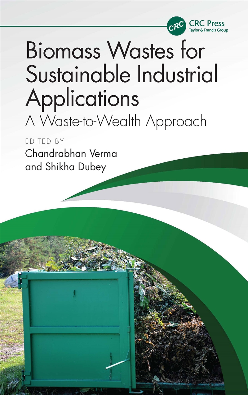 Biomass Wastes for Sustainable Industrial Applications/Product Detail/Science