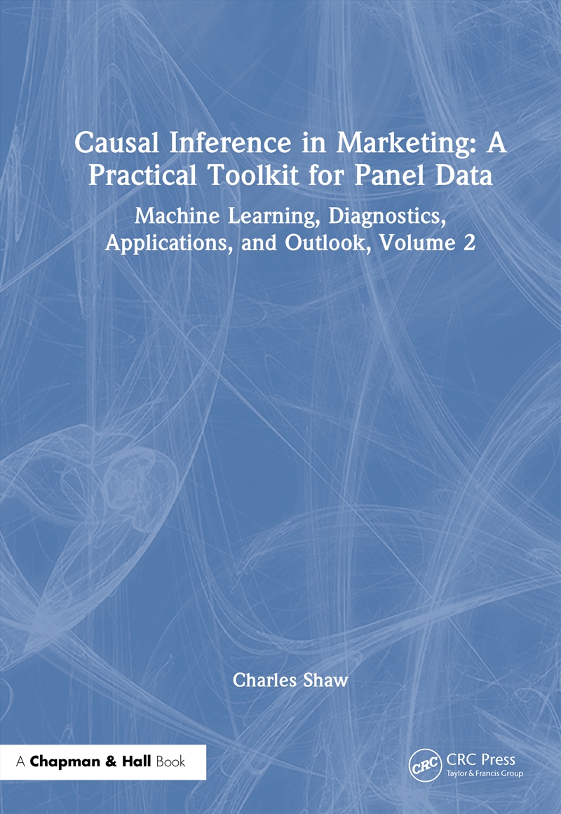 Causal Inference in Marketing: A Practical Toolkit for Panel Data/Product Detail/Accounting & Finance