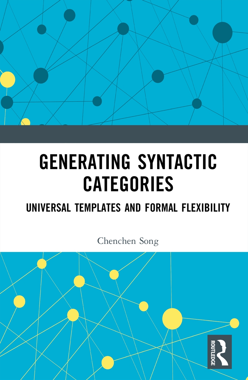 Generating Syntactic Categories/Product Detail/Language & Linguistics