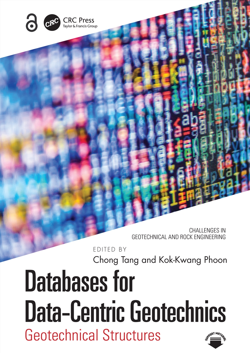 Databases for Data-Centric Geotechnics/Product Detail/Technology & Engineering
