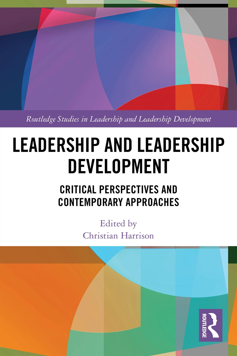 Leadership and Leadership Development/Product Detail/Business Leadership & Management