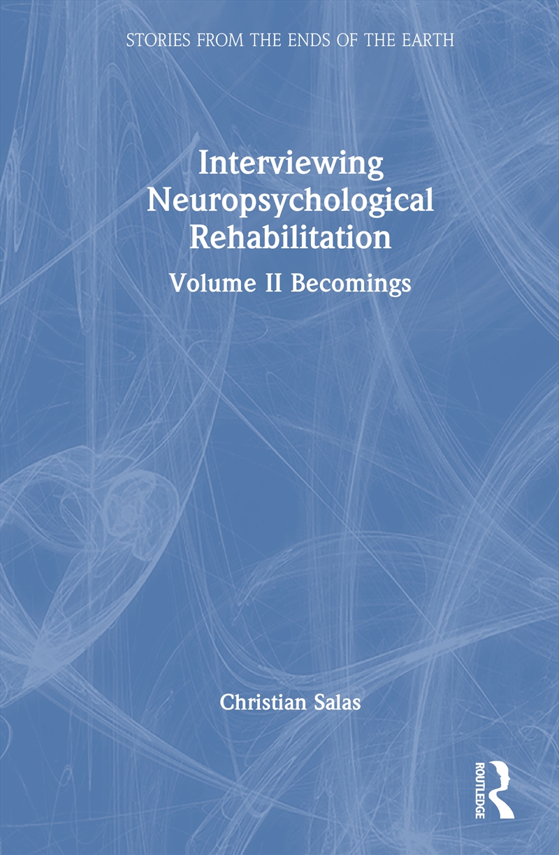Interviewing Neuropsychological Rehabilitation/Product Detail/Psychology