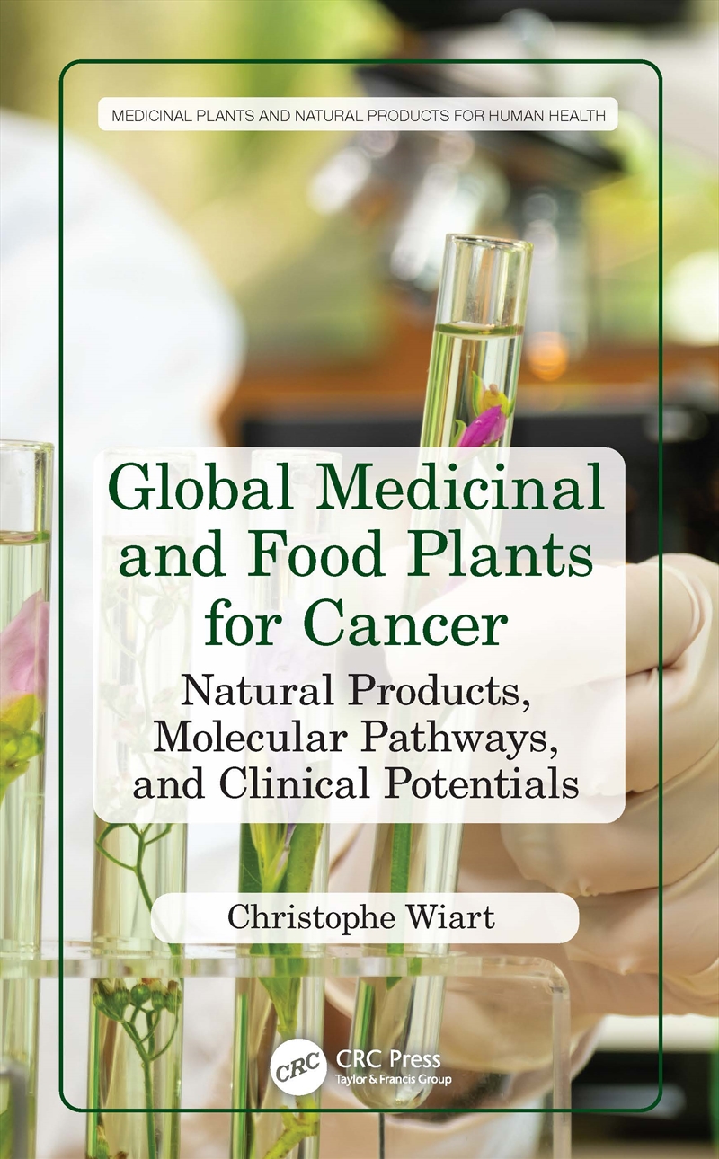 Global Medicinal and Food Plants for Cancer/Product Detail/Healthcare