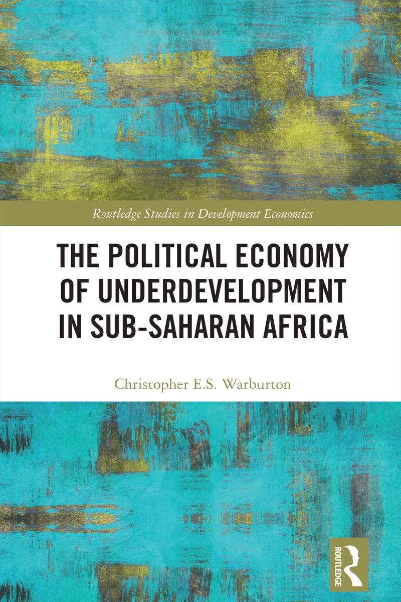 The Political Economy of Underdevelopment in Sub-Saharan Africa/Product Detail/Accounting & Finance