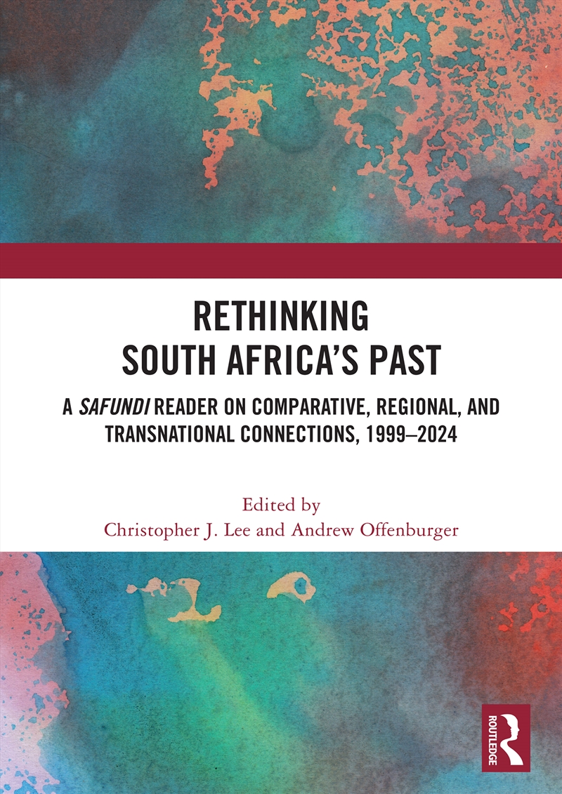Rethinking South Africa’s Past/Product Detail/History