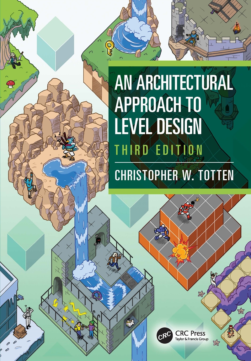 An Architectural Approach to Level Design/Product Detail/Media
