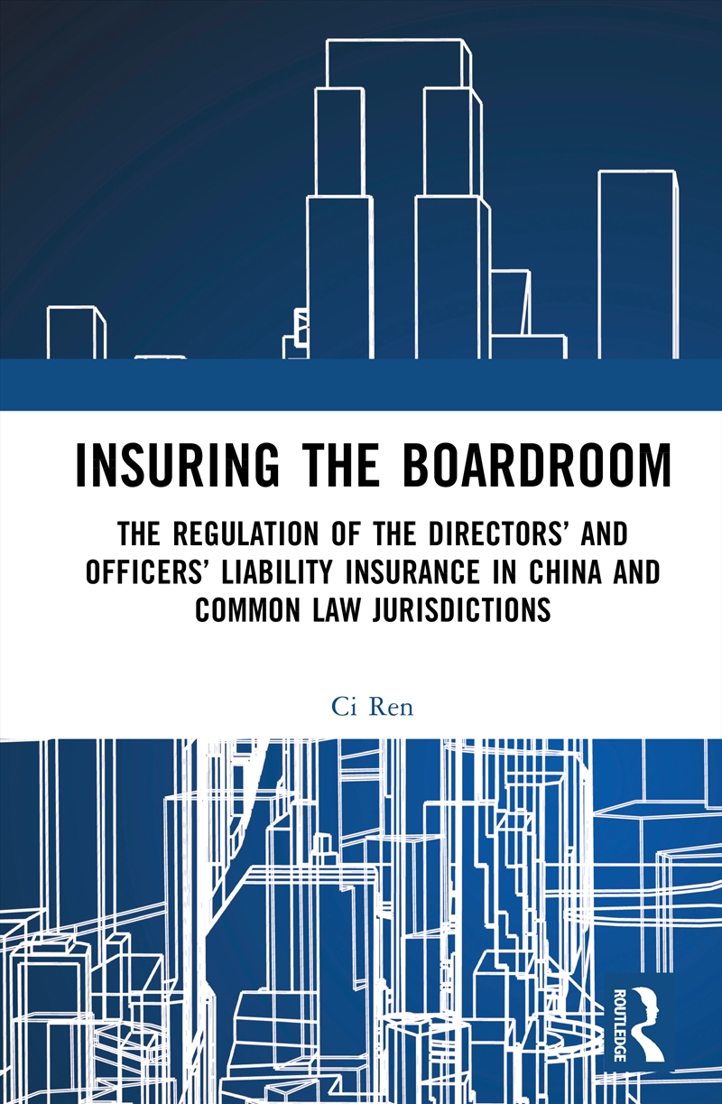 Insuring the Boardroom/Product Detail/Law