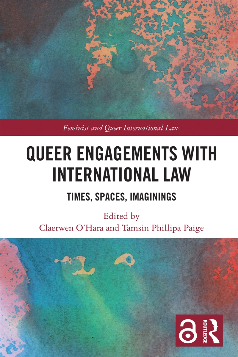 Queer Engagements with International Law/Product Detail/Law