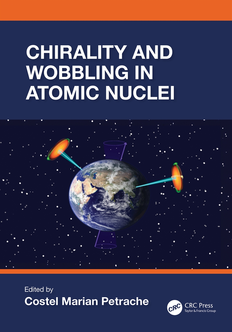 Chirality and Wobbling in Atomic Nuclei/Product Detail/Science