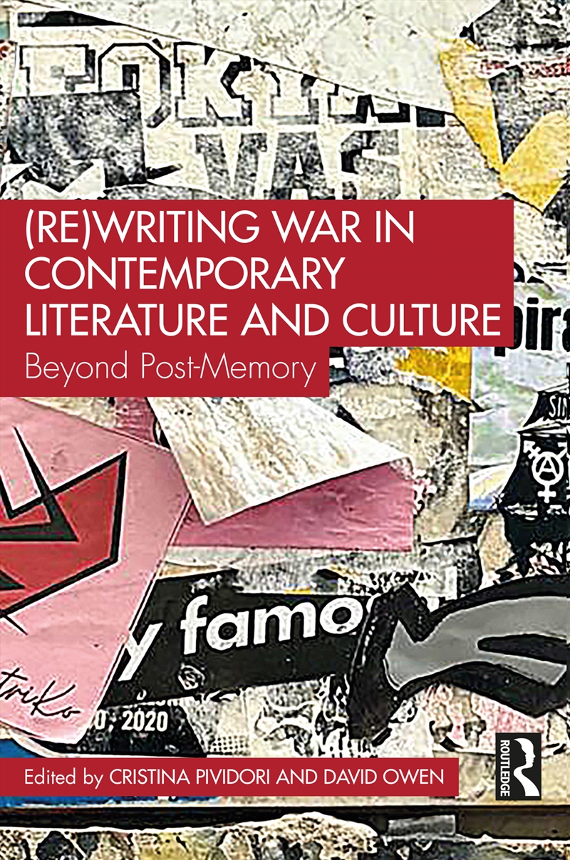 (Re)Writing War in Contemporary Literature and Culture/Product Detail/Language & Linguistics