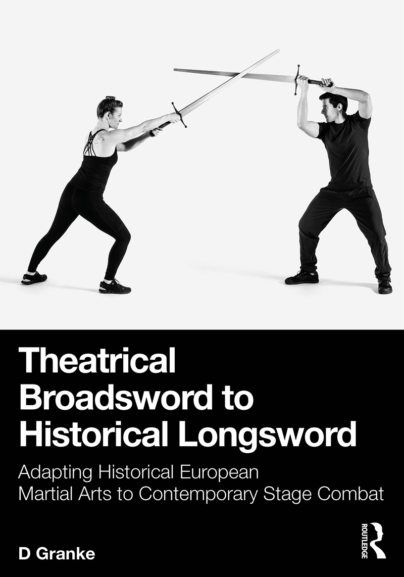 Theatrical Broadsword to Historical Longsword/Product Detail/Media