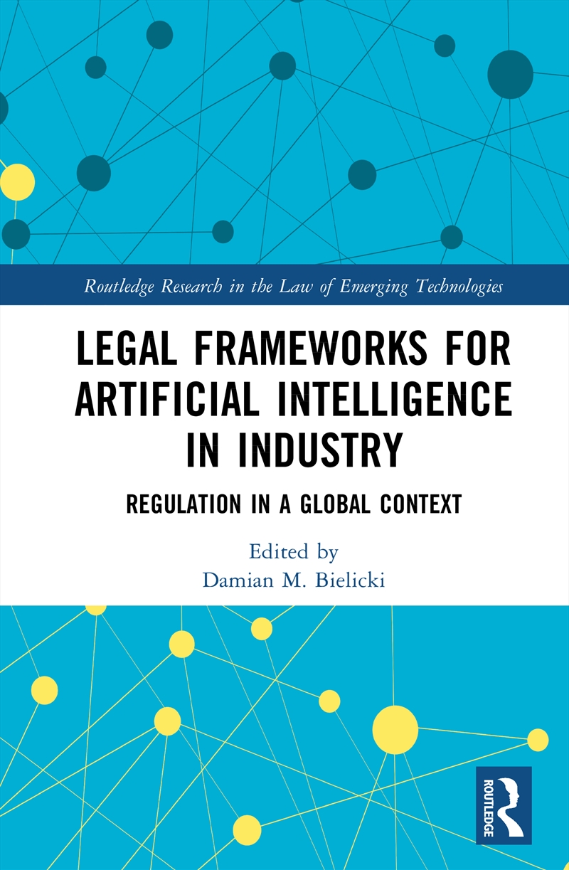 Legal Frameworks for Artificial Intelligence in Industry/Product Detail/Law