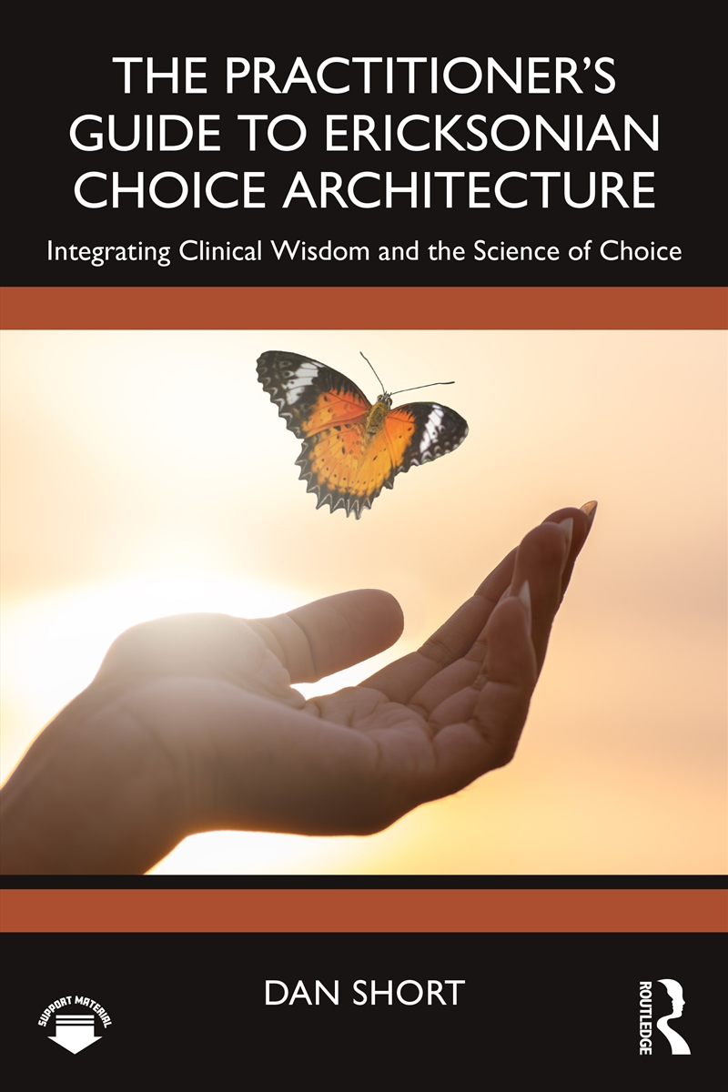 The Practitioner's Guide to Ericksonian Choice Architecture/Product Detail/Healthcare