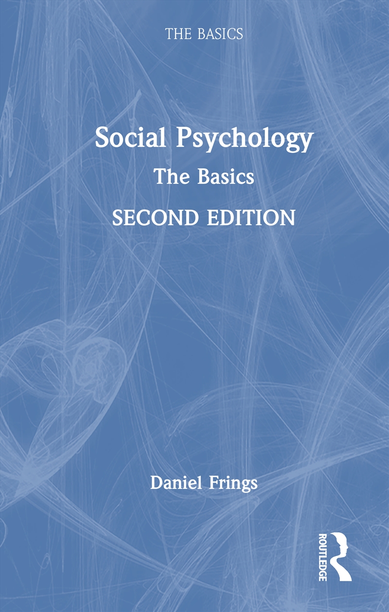 Social Psychology/Product Detail/Psychology