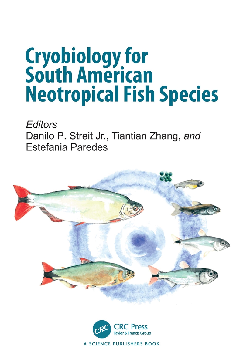 Cryobiology for South American Neotropical Fish Species/Product Detail/Science