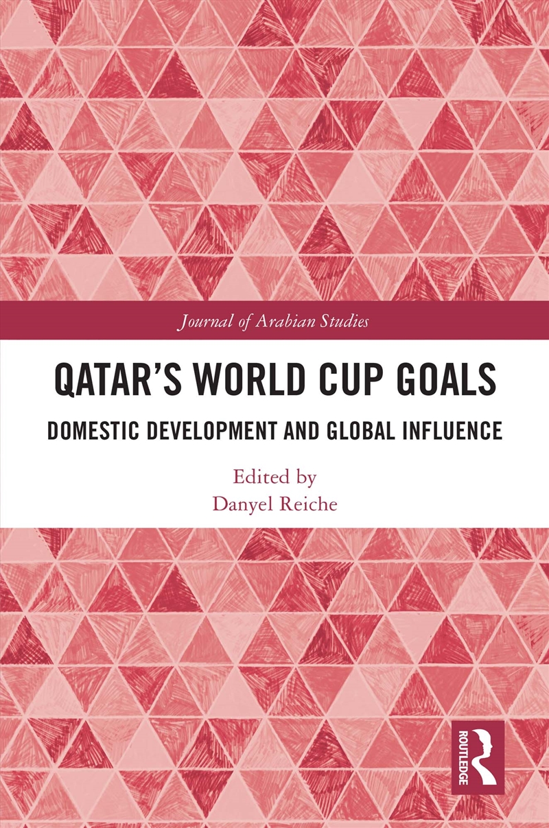 Qatar’s World Cup Goals/Product Detail/Politics & Government