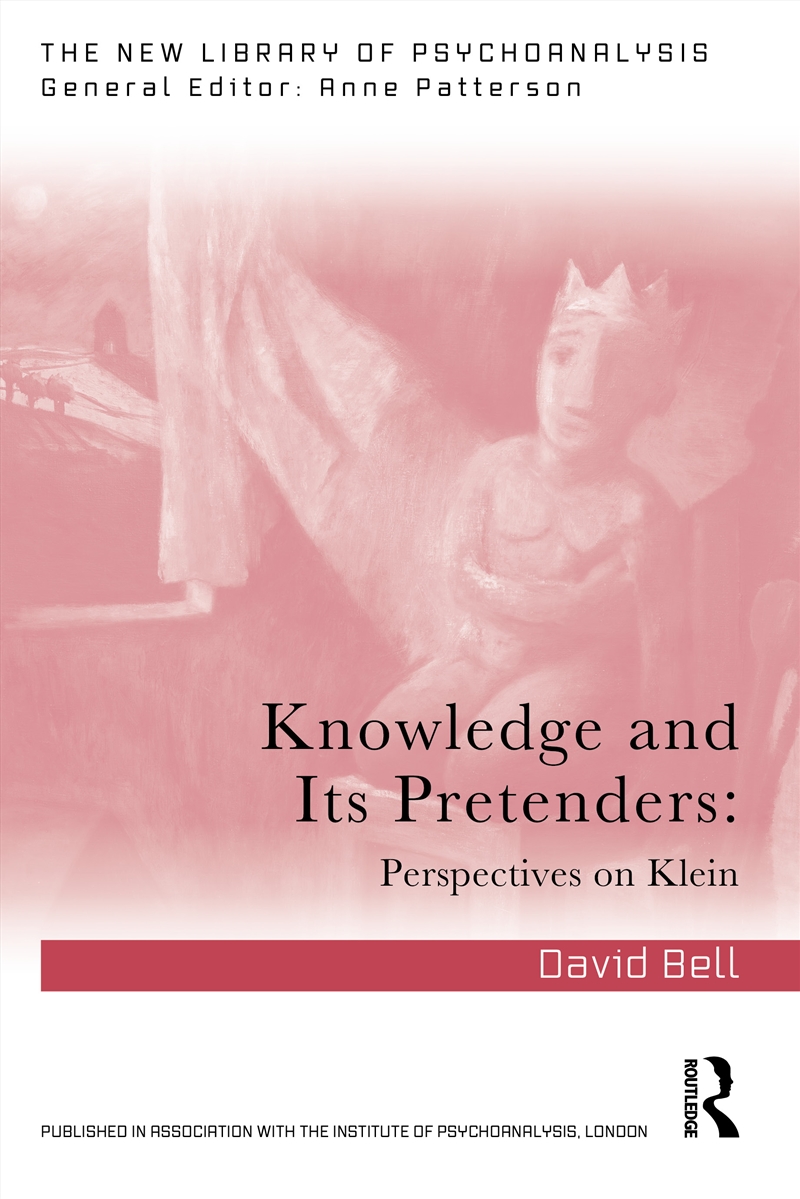 Knowledge and Its Pretenders/Product Detail/Psychology