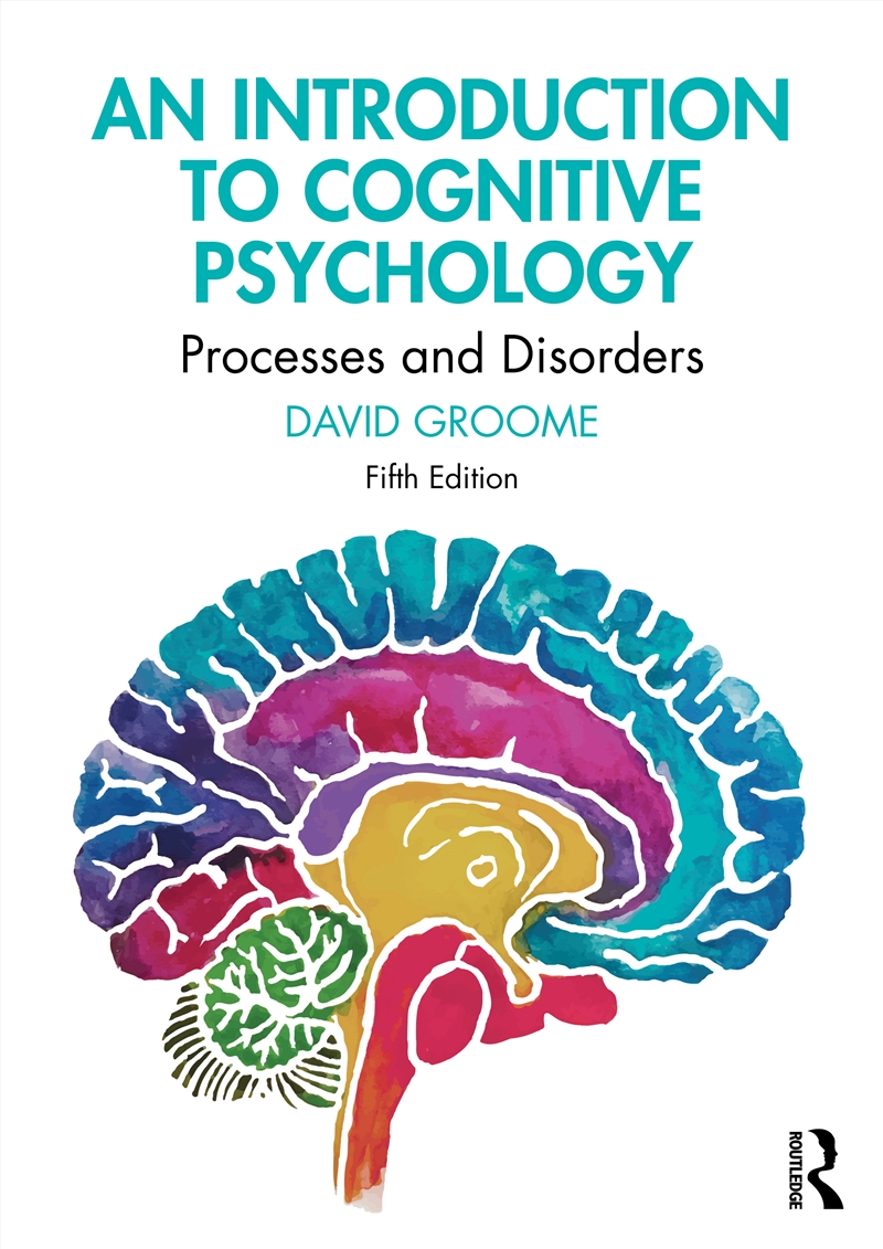 An Introduction to Cognitive Psychology/Product Detail/Psychology