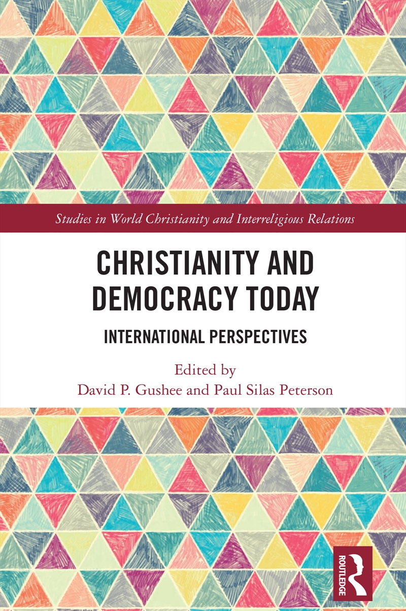 Christianity and Democracy Today/Product Detail/Religion & Beliefs