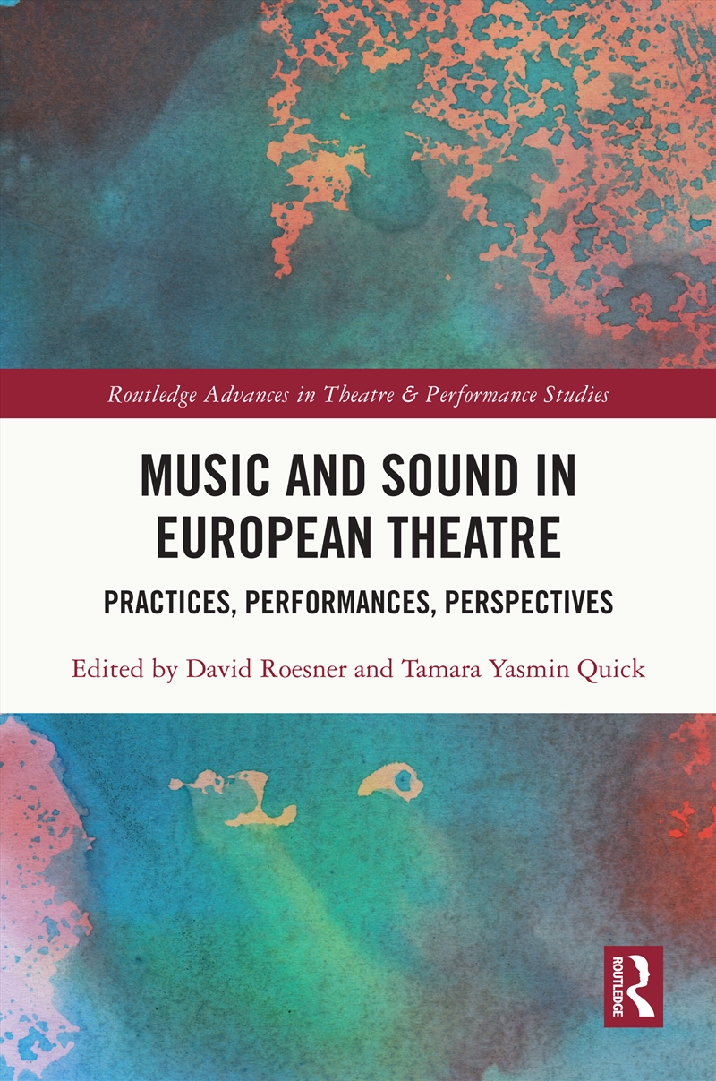 Music and Sound in European Theatre/Product Detail/Media