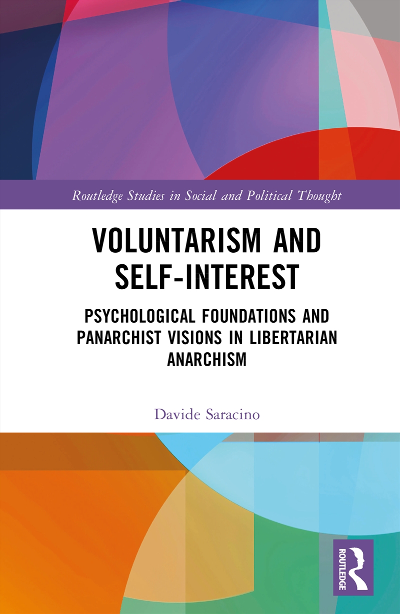 Voluntarism and Self-Interest/Product Detail/Reading