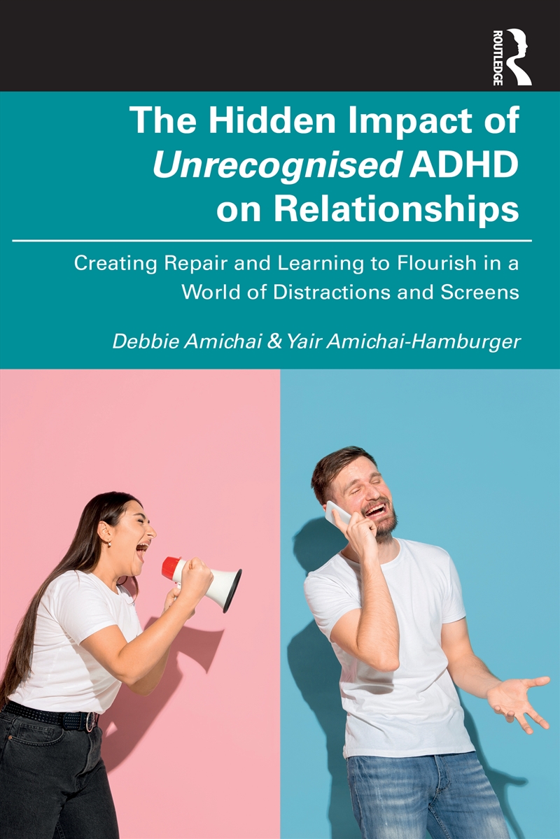 The Hidden Impact of Unrecognised ADHD on Relationships/Product Detail/Healthcare