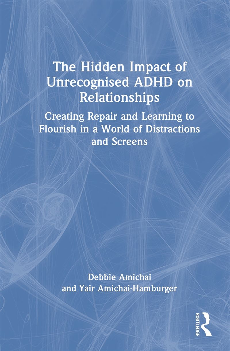 The Hidden Impact of Unrecognised ADHD on Relationships/Product Detail/Healthcare