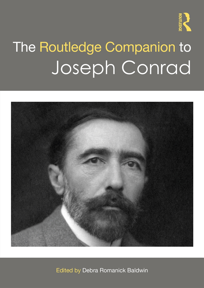 The Routledge Companion to Joseph Conrad/Product Detail/Literature & Poetry