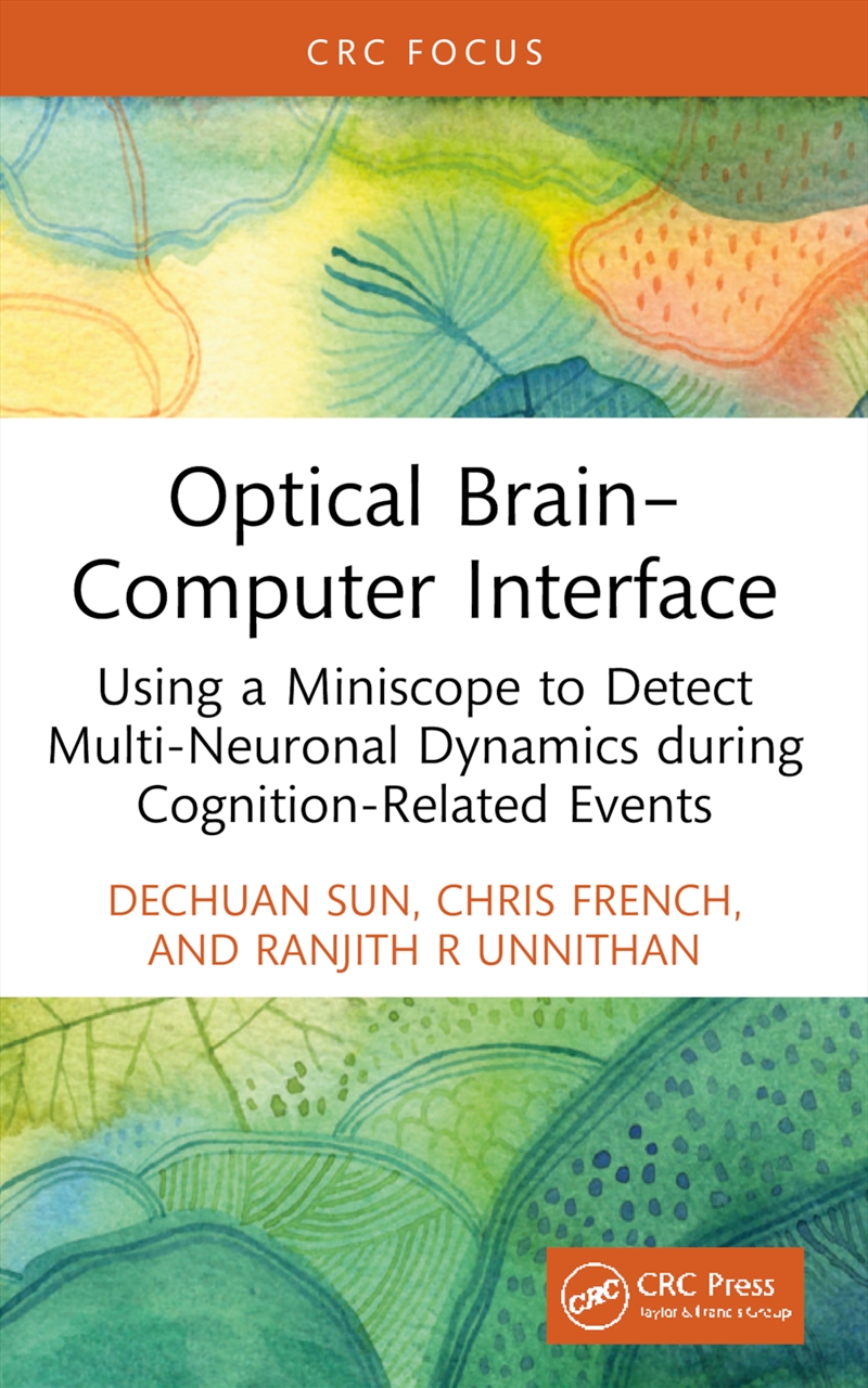Optical Brain–Computer Interface/Product Detail/Healthcare