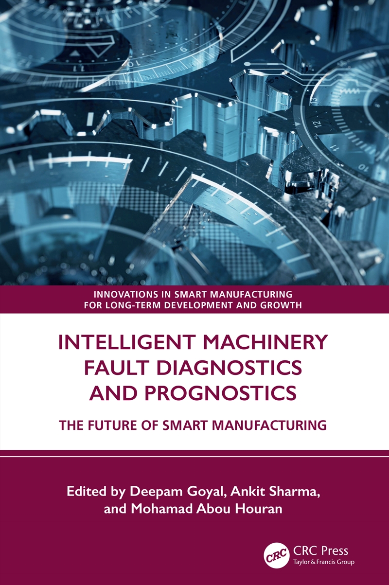 Intelligent Machinery Fault Diagnostics and Prognostics/Product Detail/Business Leadership & Management