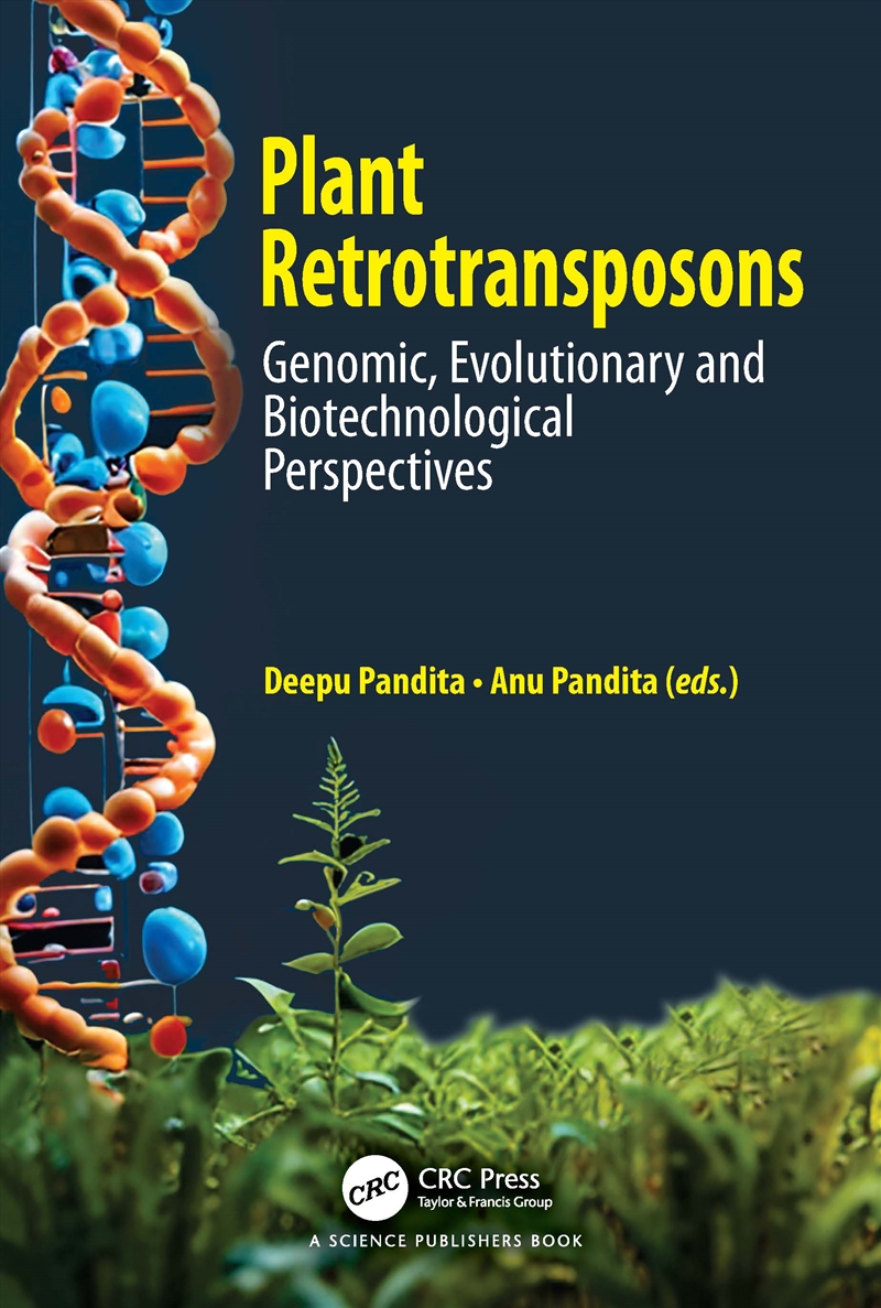 Plant Retrotransposons/Product Detail/Science