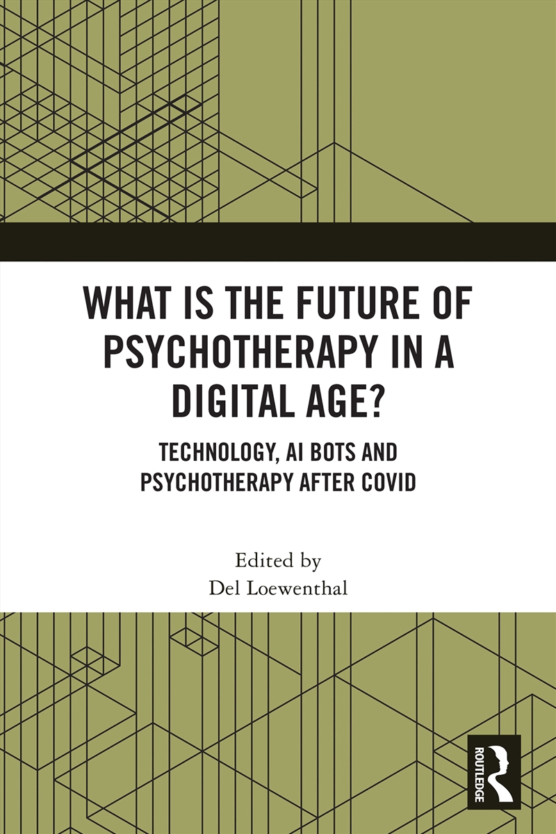 What is the Future of Psychotherapy in a Digital Age?/Product Detail/Healthcare