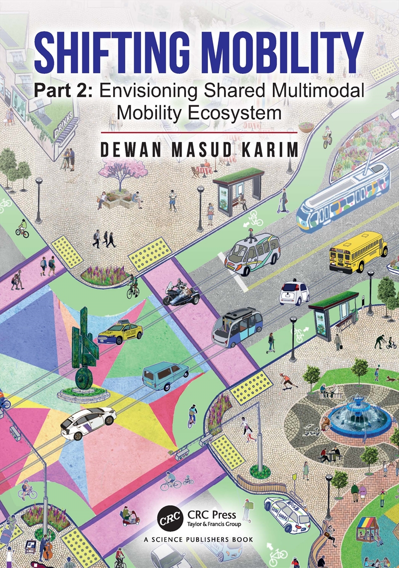 Shifting Mobility/Product Detail/Technology & Engineering