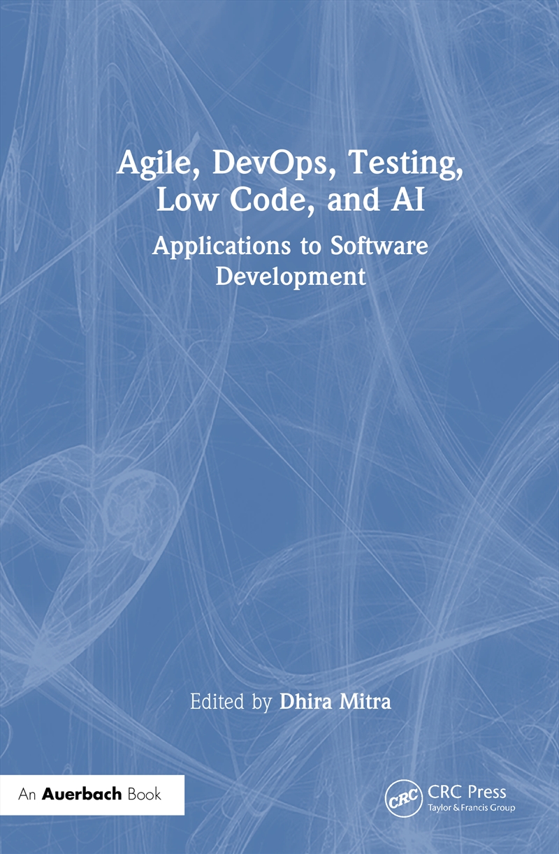 Agile, DevOps, Testing, Low Code, and AI/Product Detail/Computing & IT