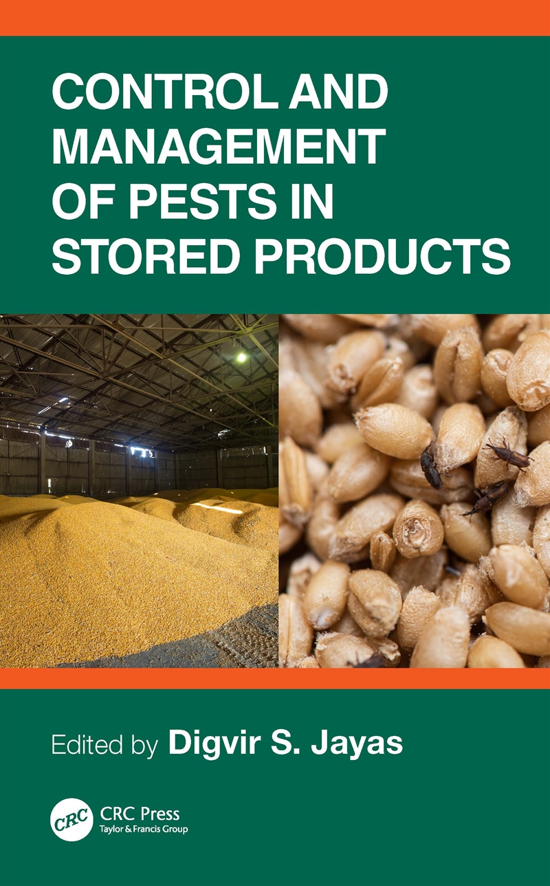 Control and Management of Pests in Stored Products/Product Detail/Technology & Engineering