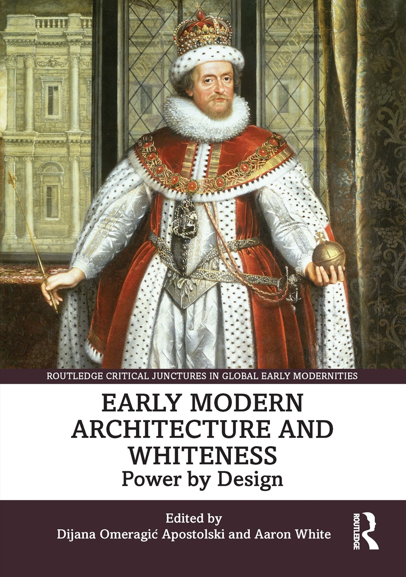 Early Modern Architecture and Whiteness/Product Detail/Art