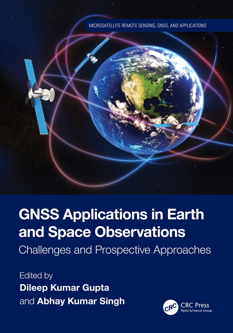 GNSS Applications in Earth and Space Observations/Product Detail/Geography