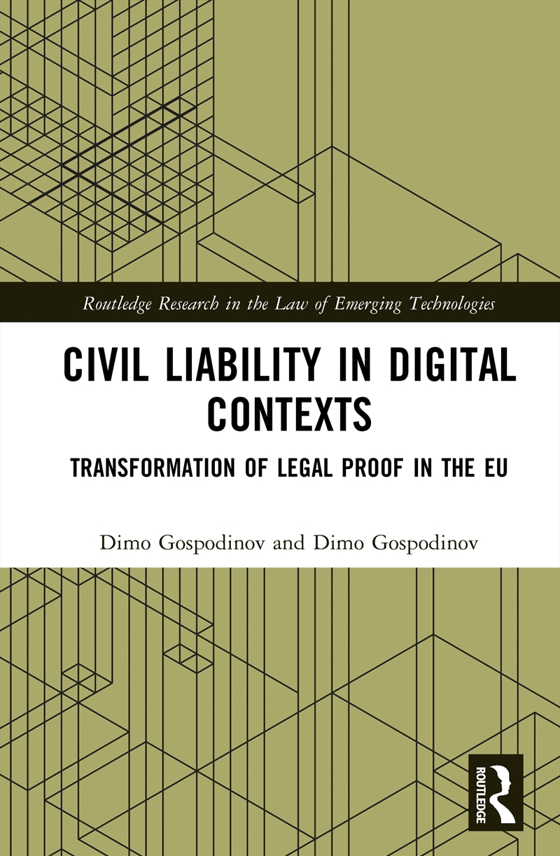 Civil Liability in Digital Contexts/Product Detail/Law