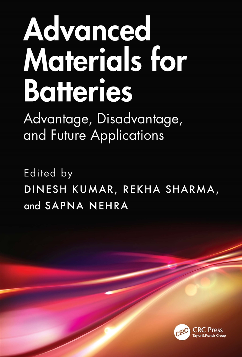 Advanced Materials for Batteries/Product Detail/Science