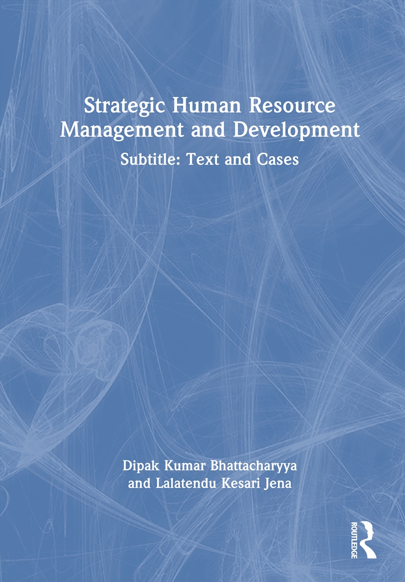 Strategic Human Resource Management and Development/Product Detail/Business Leadership & Management