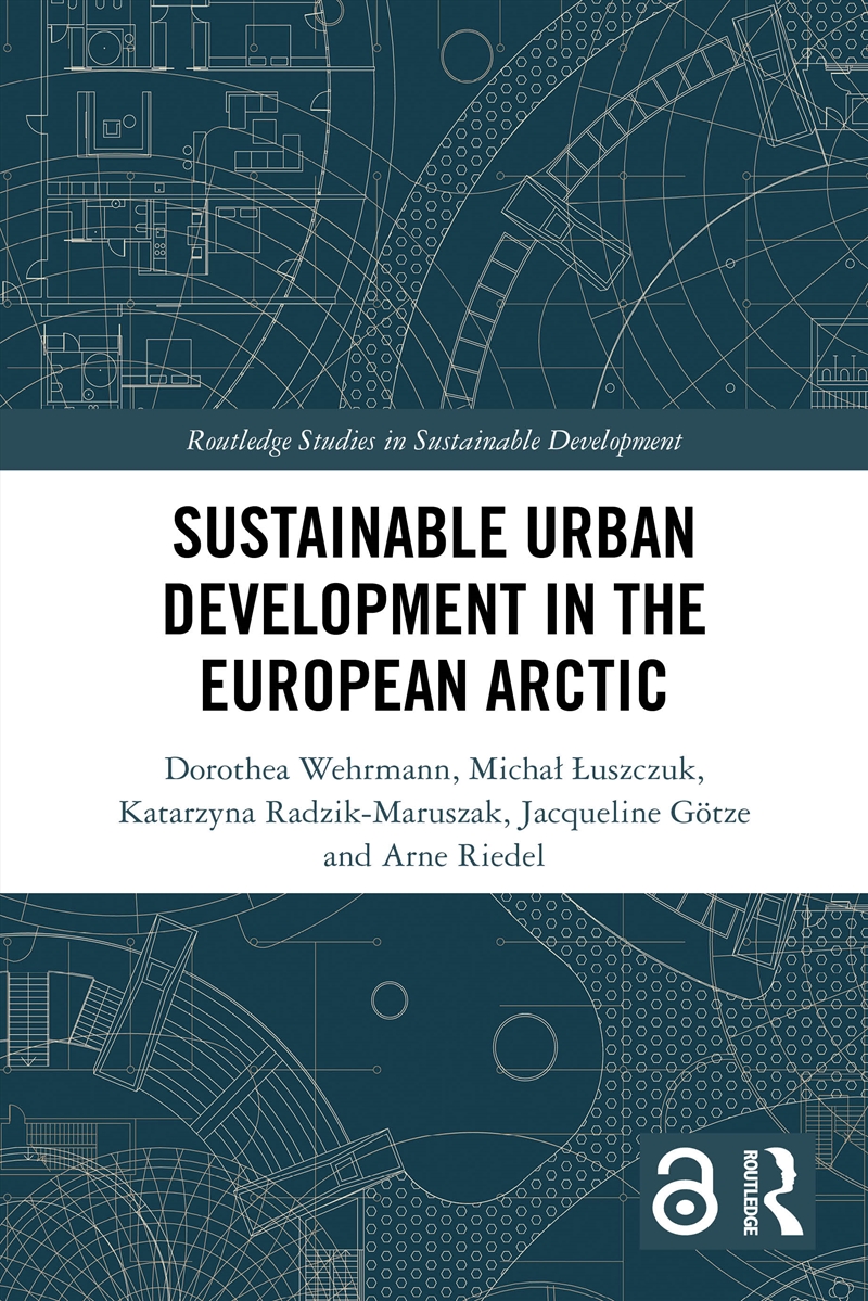 Sustainable Urban Development in the European Arctic/Product Detail/Politics & Government