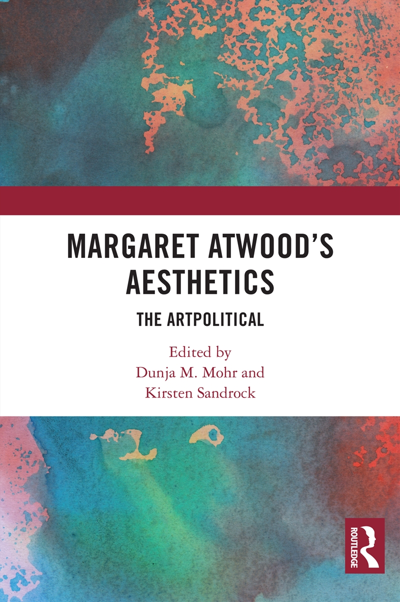 Margaret Atwood's Aesthetics/Product Detail/Literature & Poetry