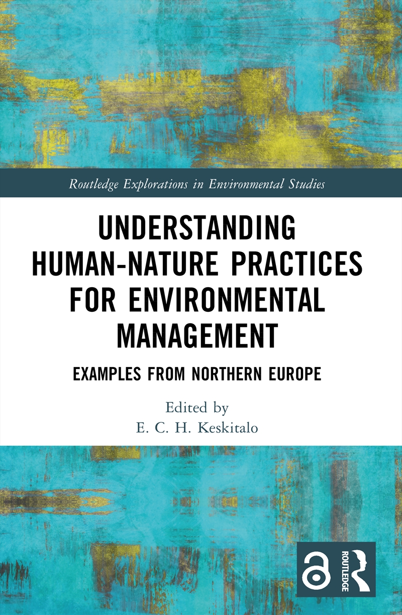 Understanding Human-Nature Practices for Environmental Management/Product Detail/Society & Culture