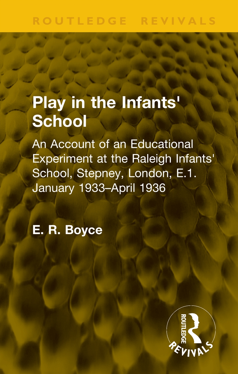 Play in the Infants' School/Product Detail/Teaching