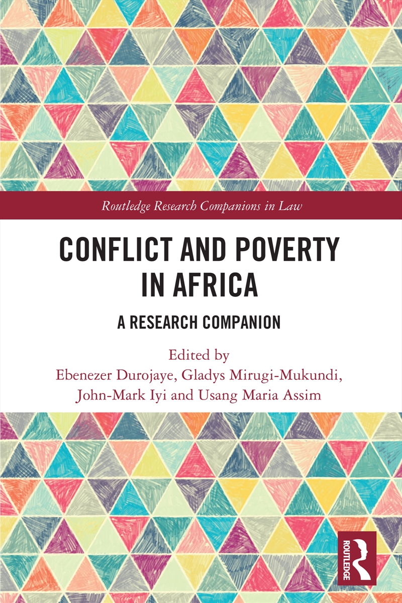 Conflict and Poverty in Africa/Product Detail/Law