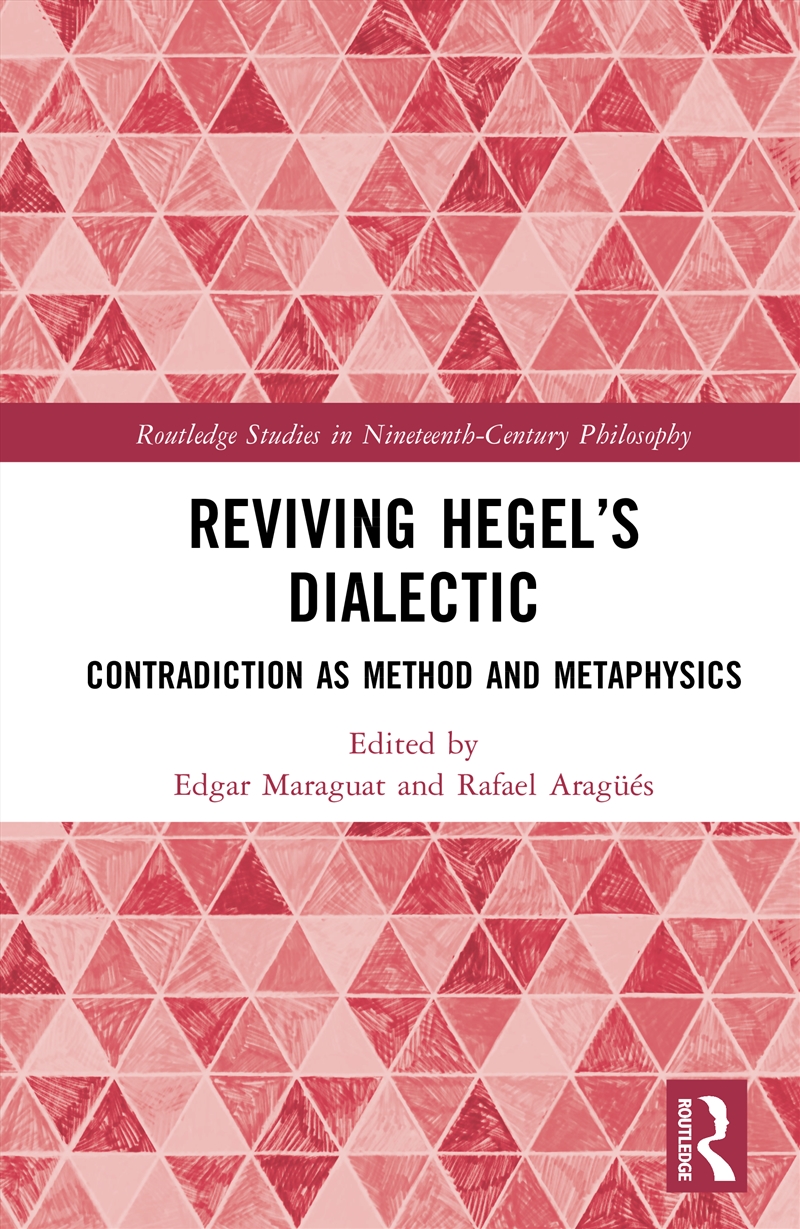 Reviving Hegel’s Dialectic/Product Detail/Reading