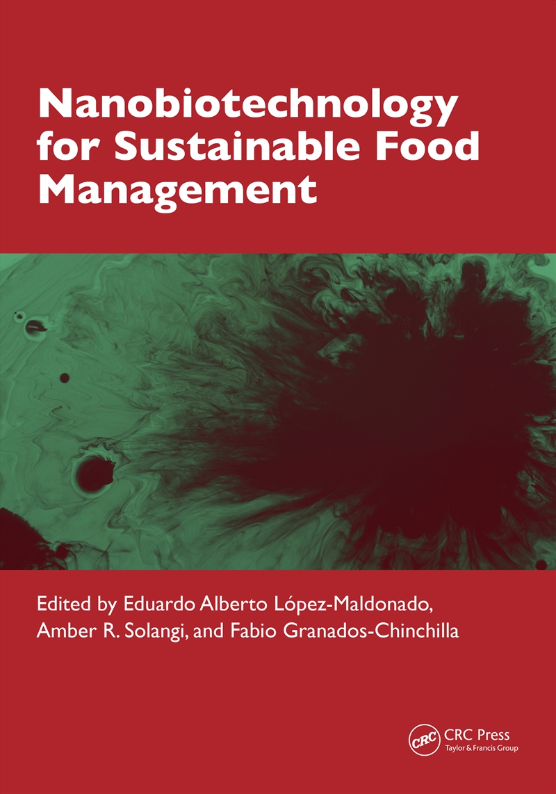 Nanobiotechnology for Sustainable Food Management/Product Detail/Technology & Engineering