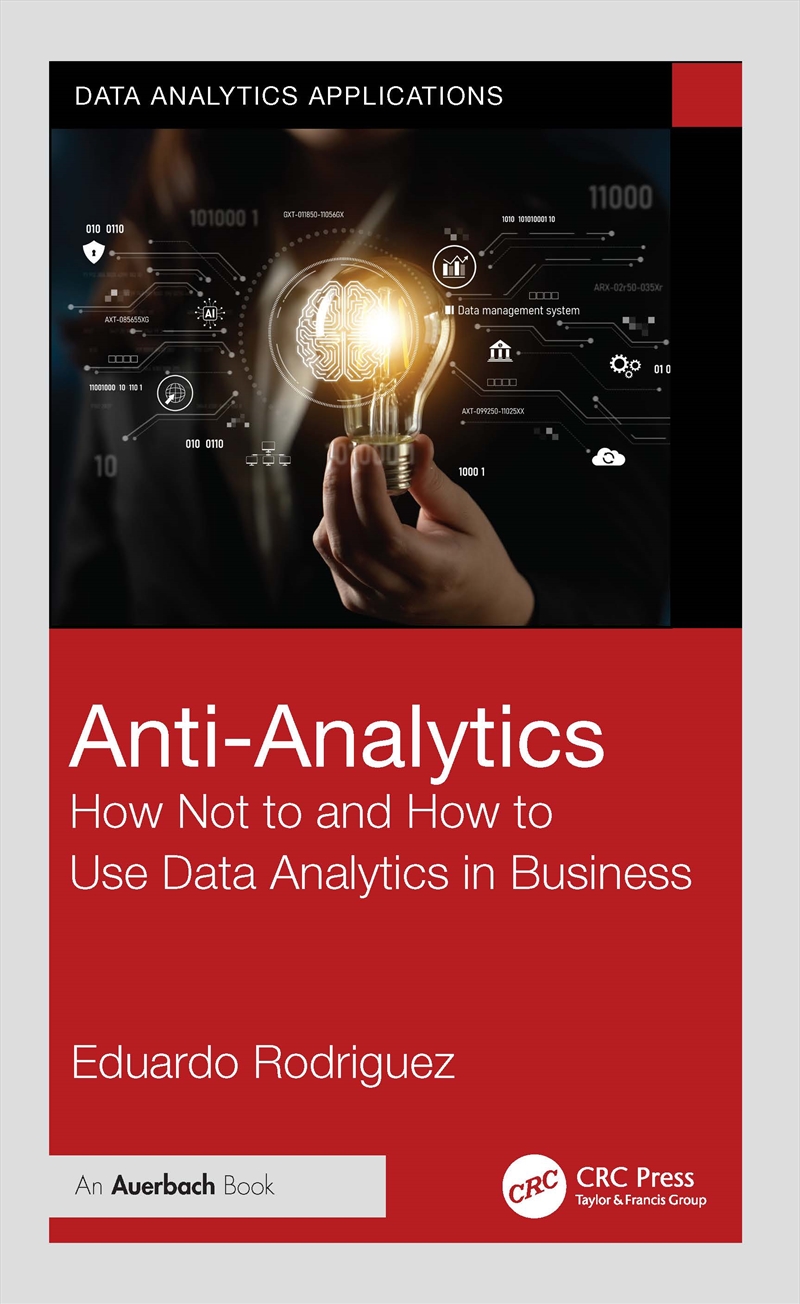 Anti-Analytics/Product Detail/Computing & IT
