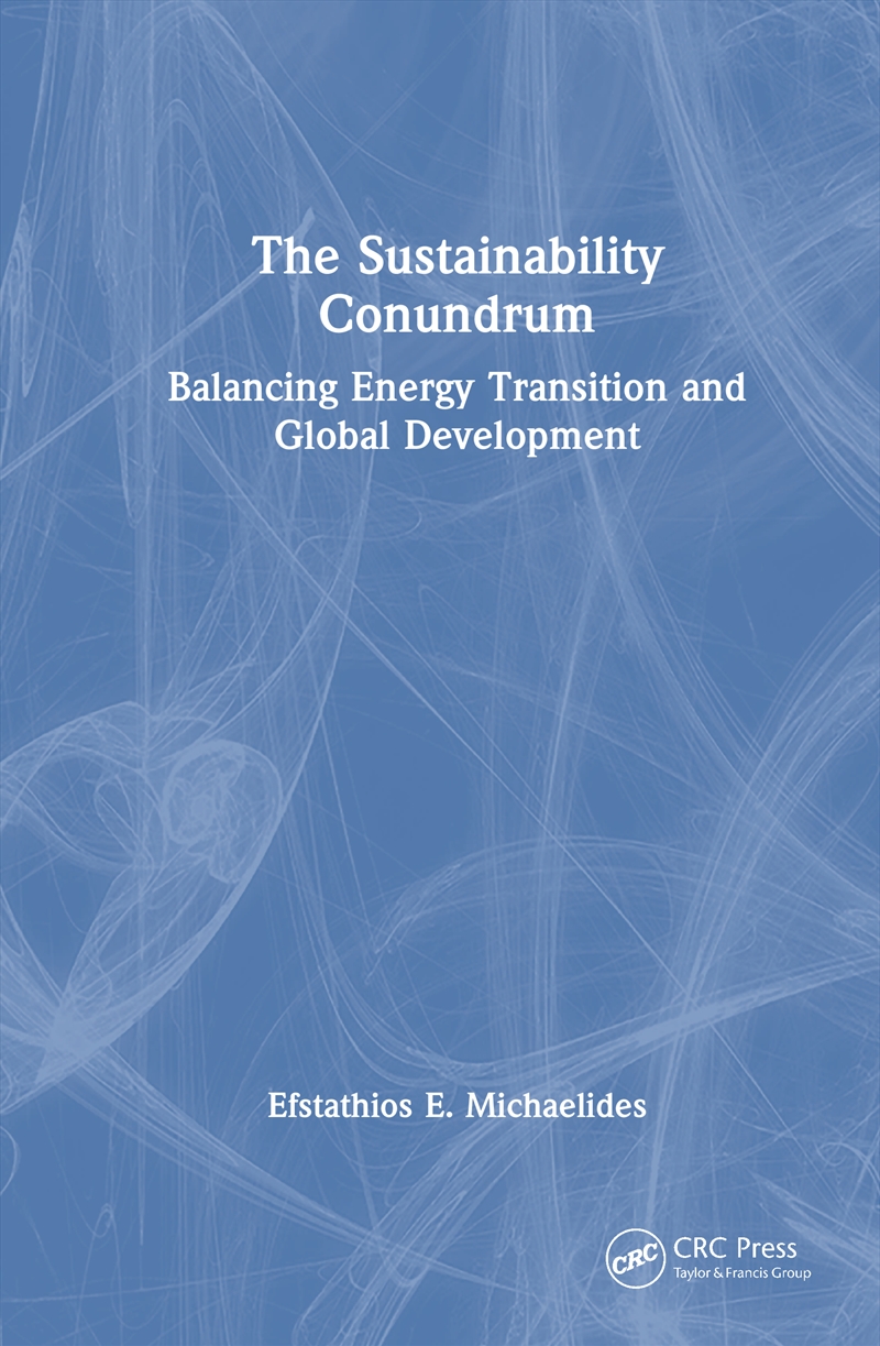 The Sustainability Conundrum/Product Detail/Politics & Government