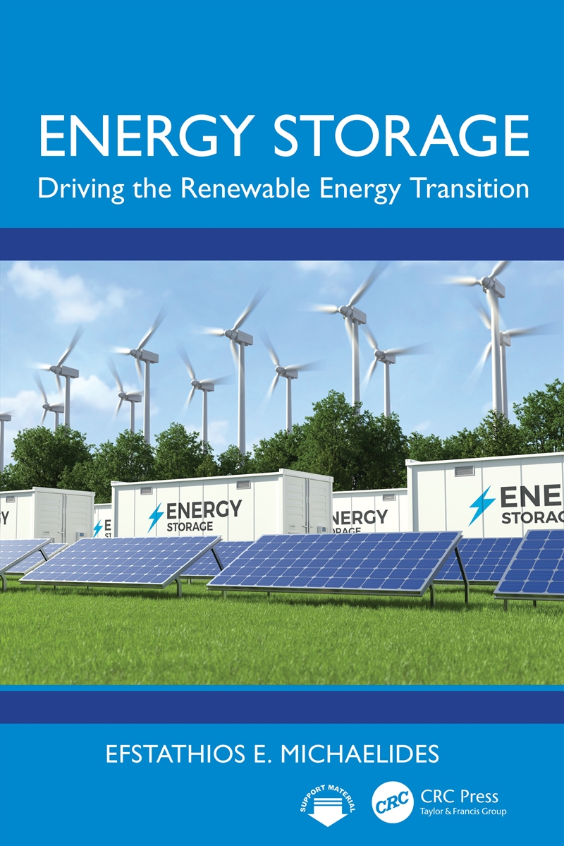 Energy Storage/Product Detail/Technology & Engineering